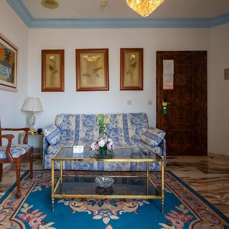 Hotel Hidalgo Martos Bagian luar foto