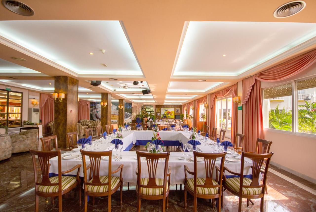 Hotel Hidalgo Martos Bagian luar foto