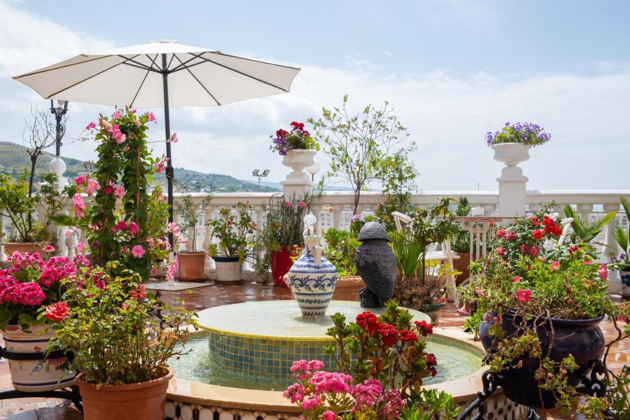 Hotel Hidalgo Martos Bagian luar foto