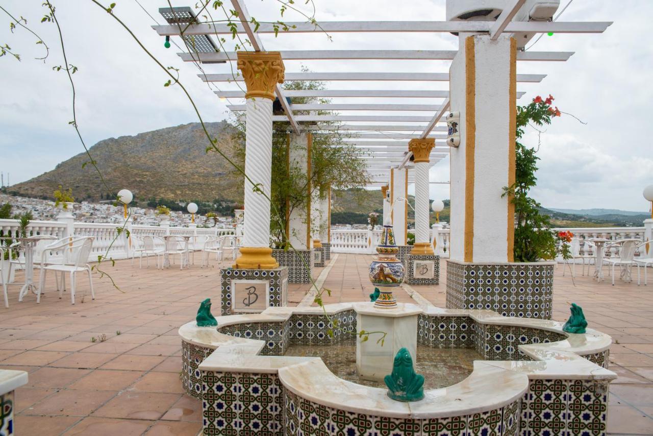 Hotel Hidalgo Martos Bagian luar foto