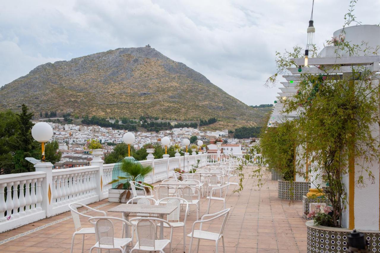 Hotel Hidalgo Martos Bagian luar foto